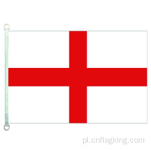 Flaga narodowa Anglii 100% poliester 90*150 cm